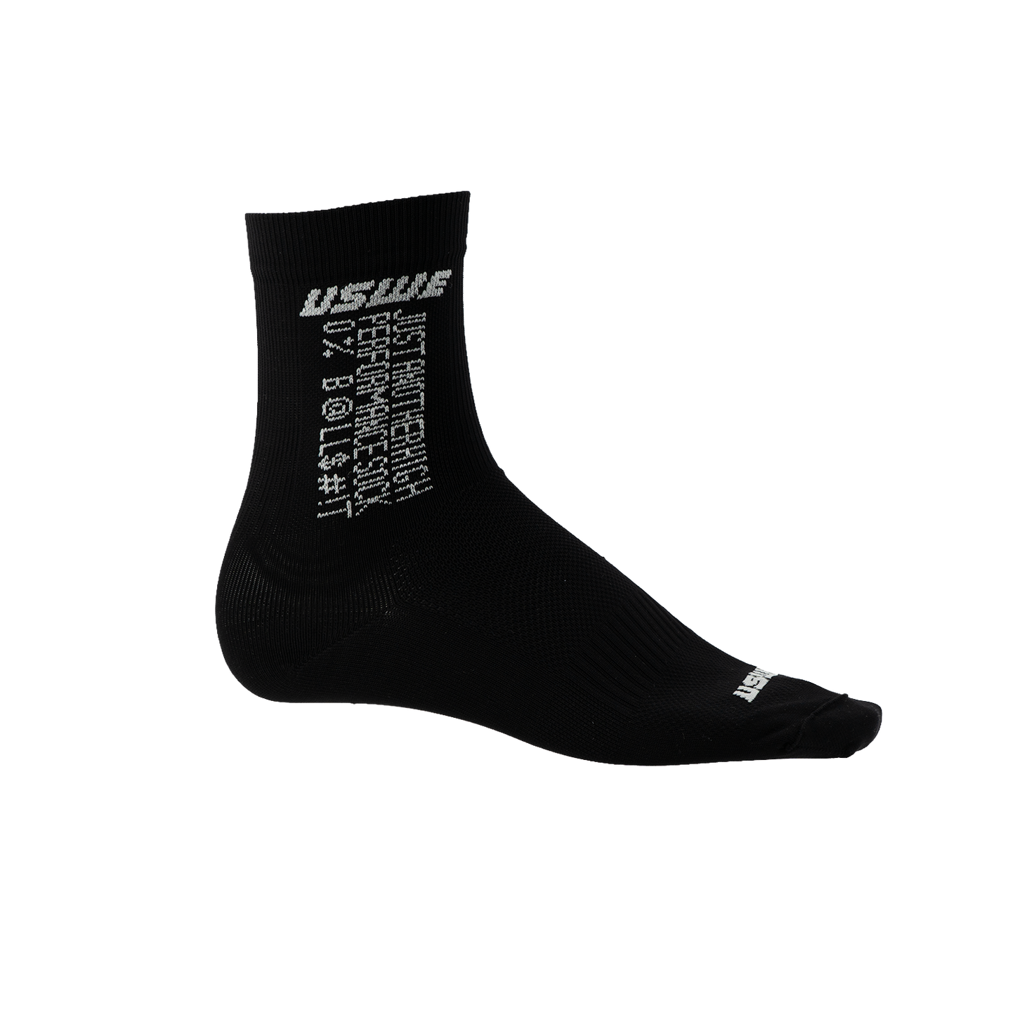 USWE X MTB Sokken Zwart