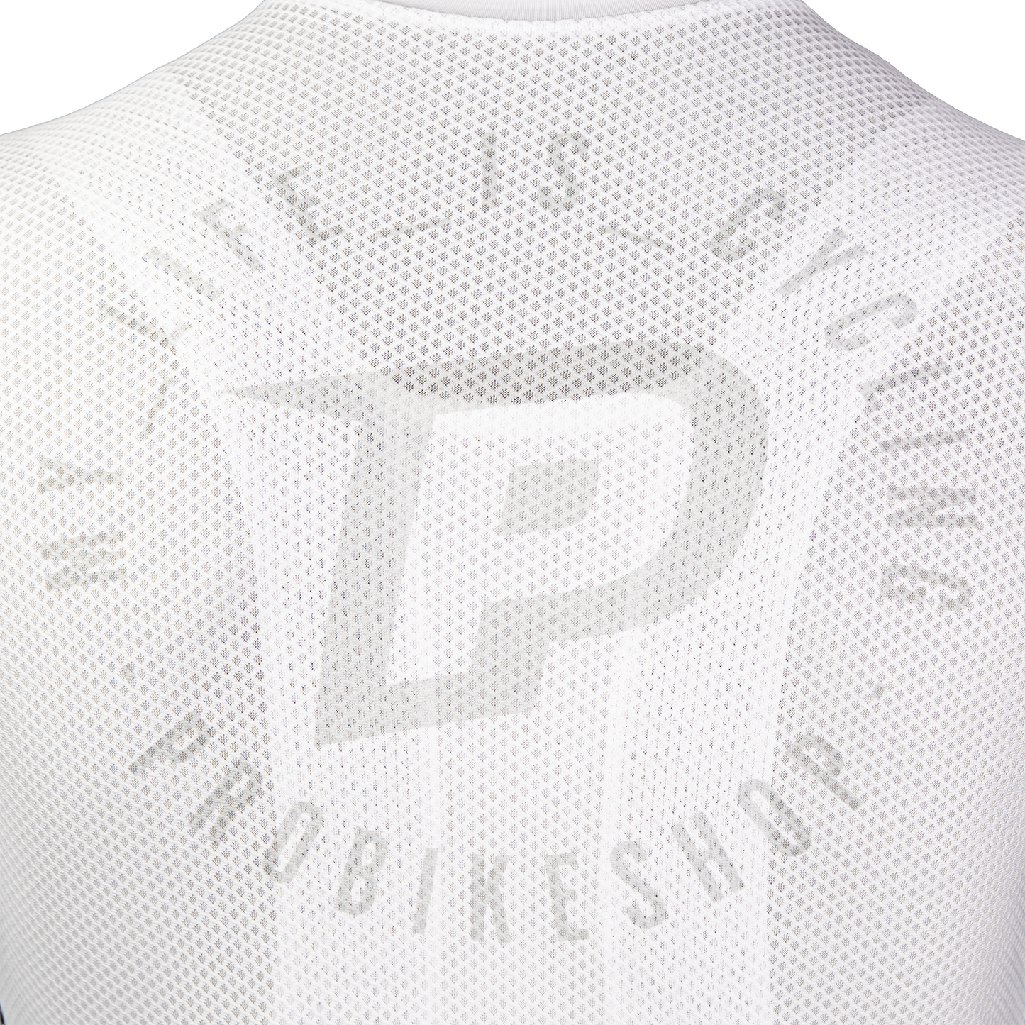 PROBIKESHOP Korte Mouw Trui Navy/Wit