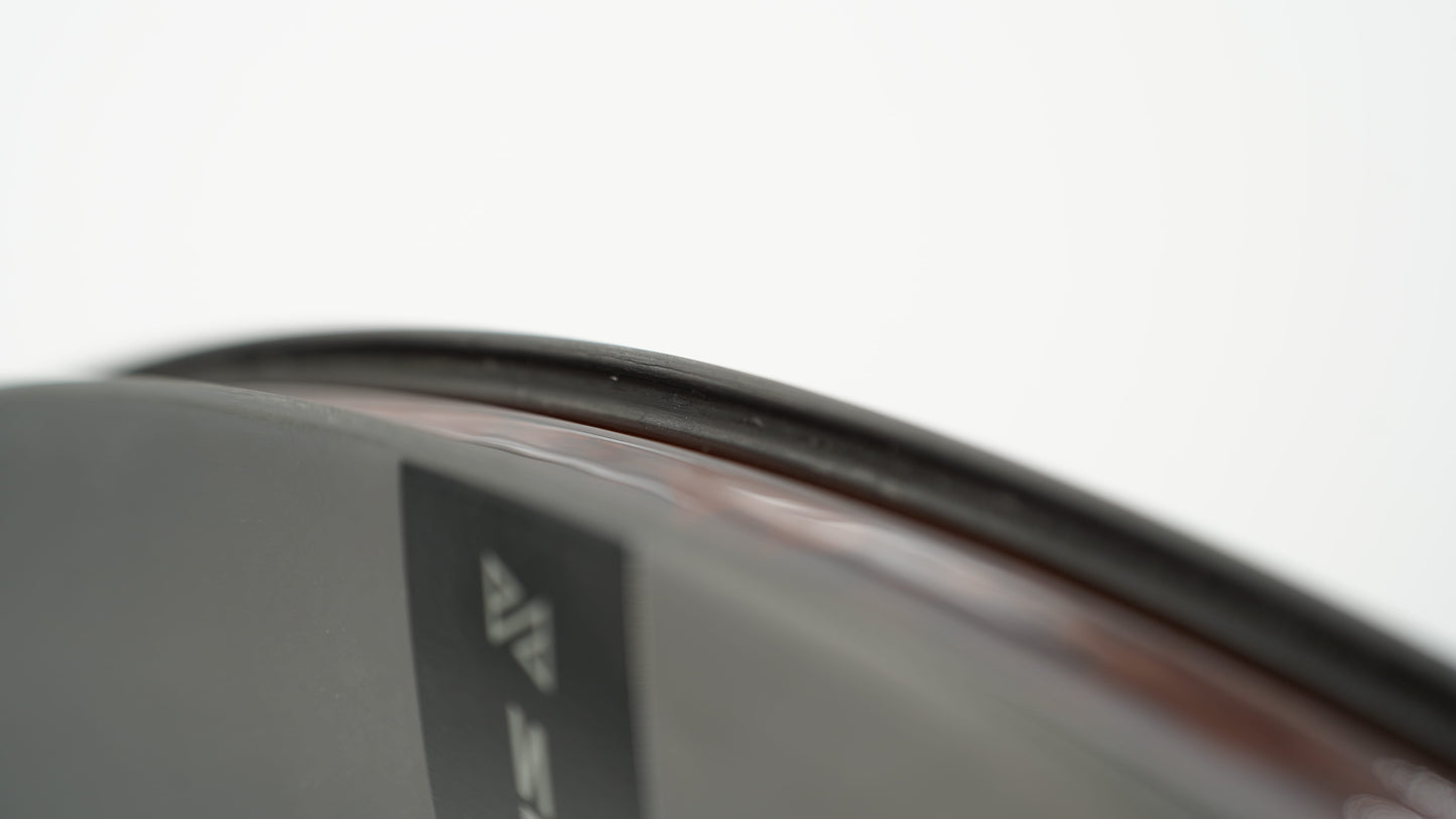 Paar SCOM AERO 50 Tubeless wielen (Center Lock)