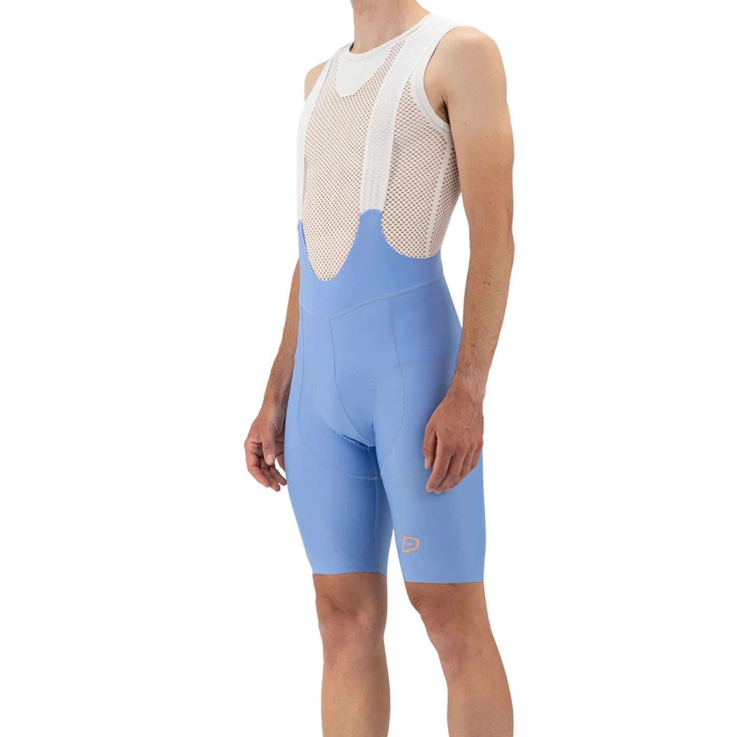 PROBIKESHOP Blauw Slabbroekje