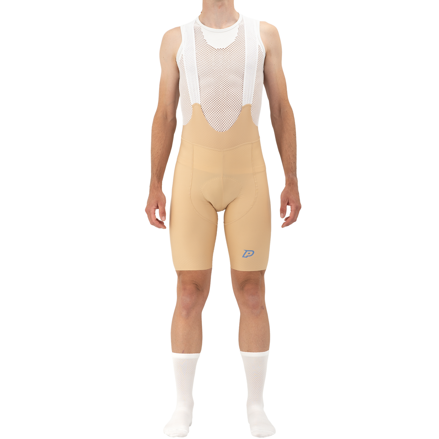 PROBIKESHOP Slabbetje tight beige
