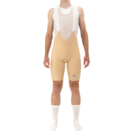 PROBIKESHOP Slabbetje tight beige