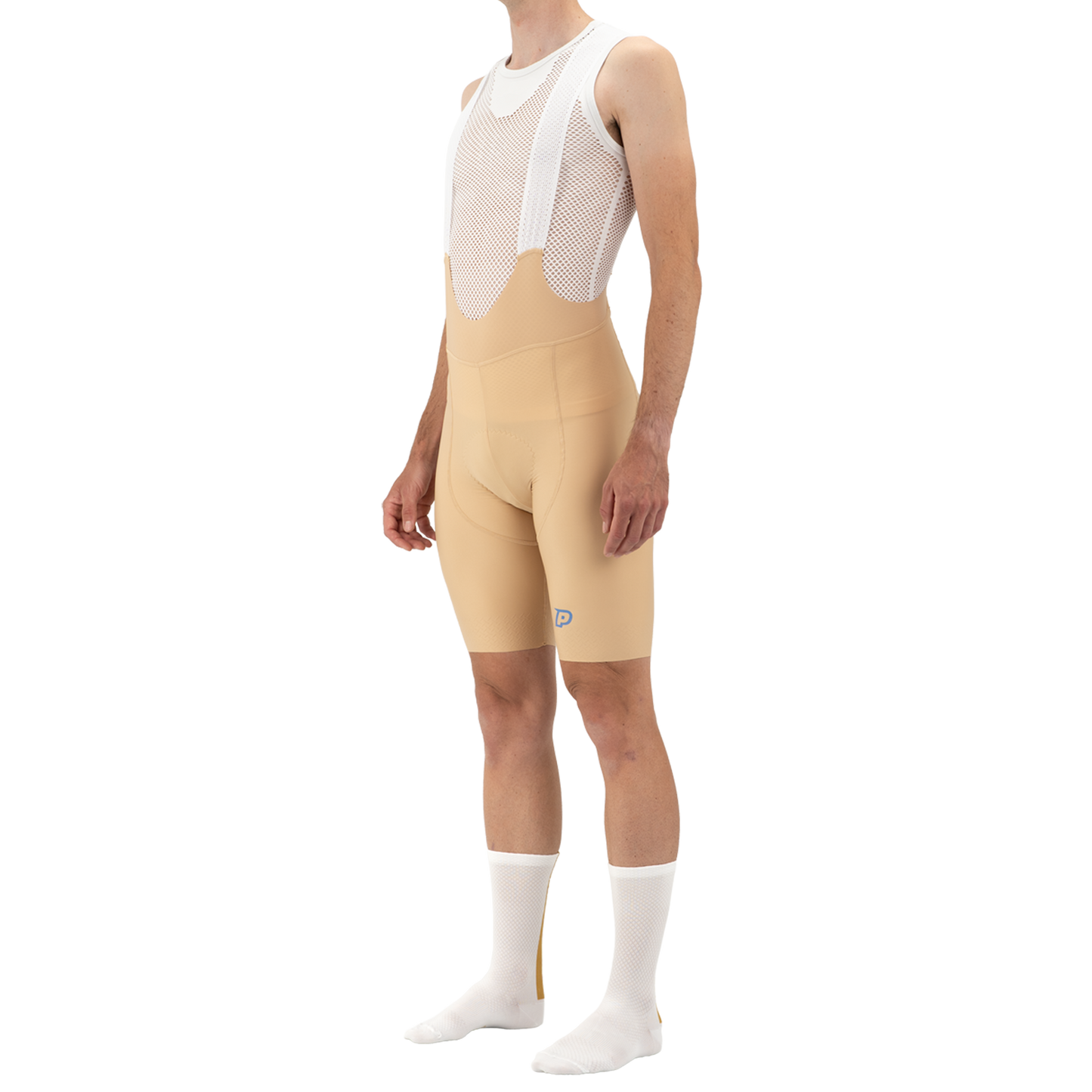 PROBIKESHOP Slabbetje tight beige