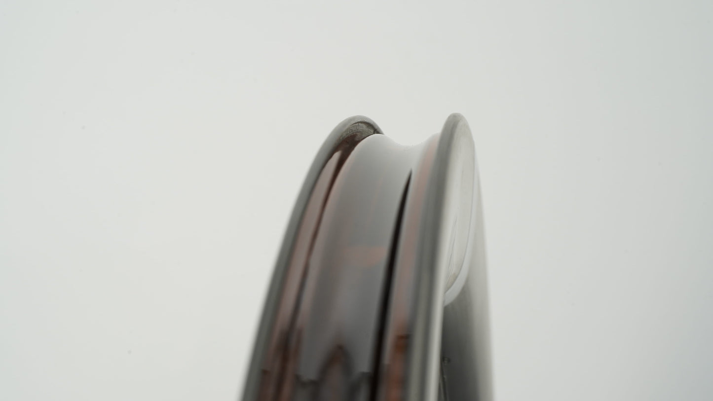 Paar SCOM EVO Tubeless wielen (Center Lock)