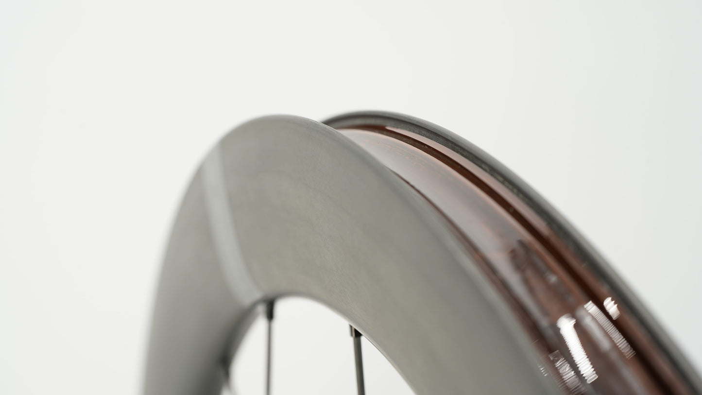 Paar SCOM RACE Tubeless wielen (Center Lock)