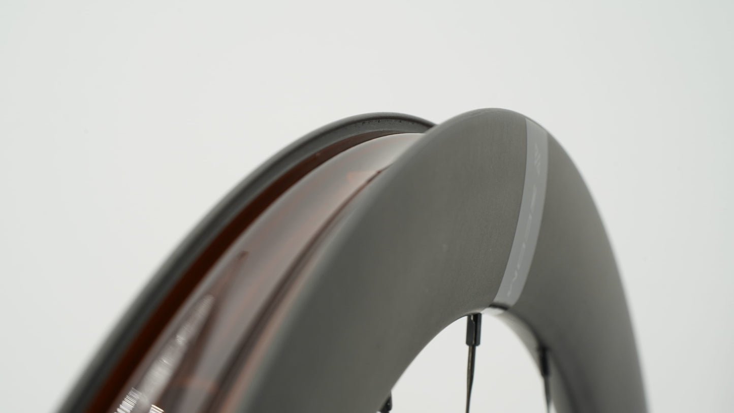 Paar SCOM EVO Tubeless wielen (Center Lock)