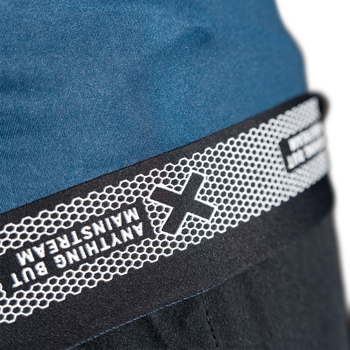 USWE SKARP GRAVEL Jersey Korte Mouw Wit