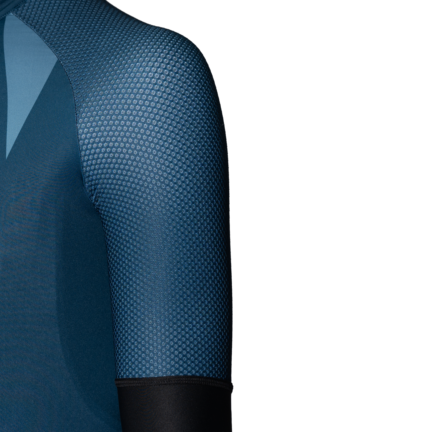 USWE SKARP GRAVEL Jersey Korte Mouw Wit