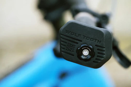 Stanguiteinden WOLFOOTH GEBLOKKEERD