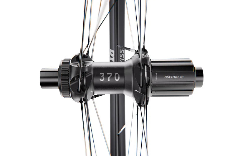 Achterwiel DT SWISS E 1800 SPLINE 20 DISC Tubeless Ready (Center Lock)