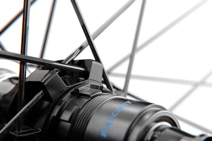 DT SWISS HXC 1200 SPLINE 29" 30 mm 12x148 mm Achterwiel