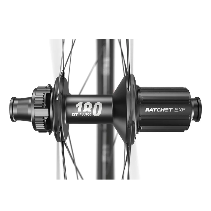 DT SWISS ARC 1100 DICUT WTS SPO 50 DISC Tubeless Ready Achterwiel (Center Lock)