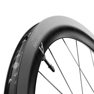 DT SWISS ARC 1400 DICUT 55 Tubeless Ready Achterwiel (Center Lock)