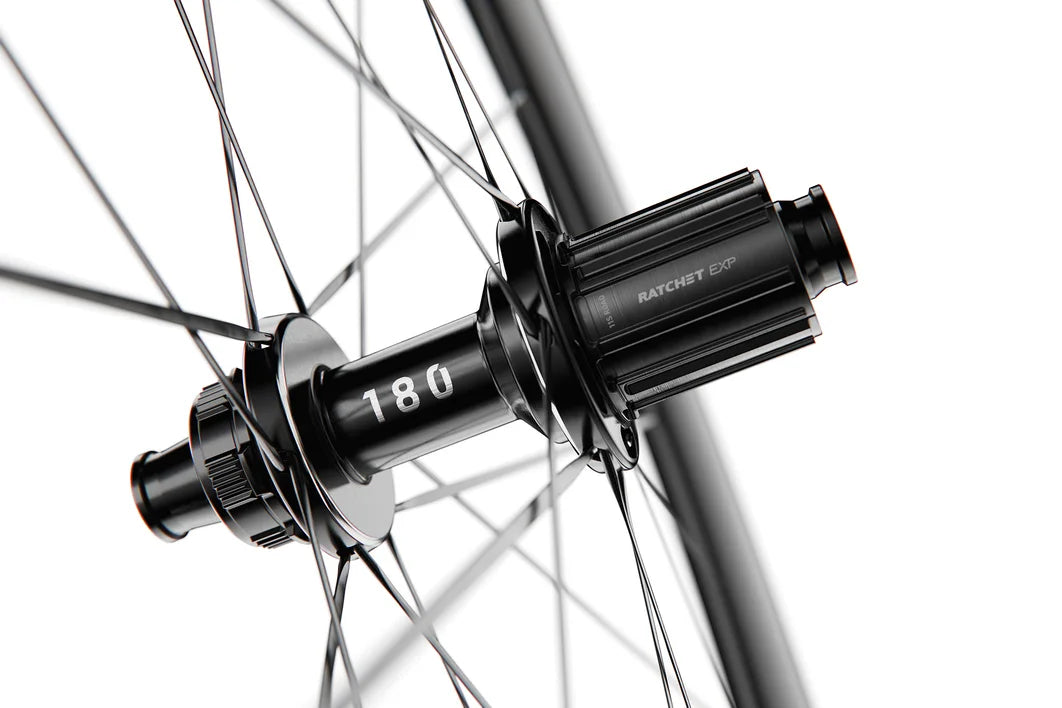 Achterwiel DT SWISS ARC 1100 DICUT 38 DISC Tubeless Ready (Center Lock)