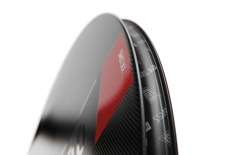 DT SWISS ARC 1100 DICUT DISC tubeless-ready lenticulaire wiel (Center Lock)