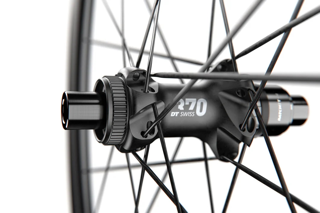 Achterwiel DT SWISS A 1800 SPLINE 30 WTS DISC Tubeless Ready (Center Lock)