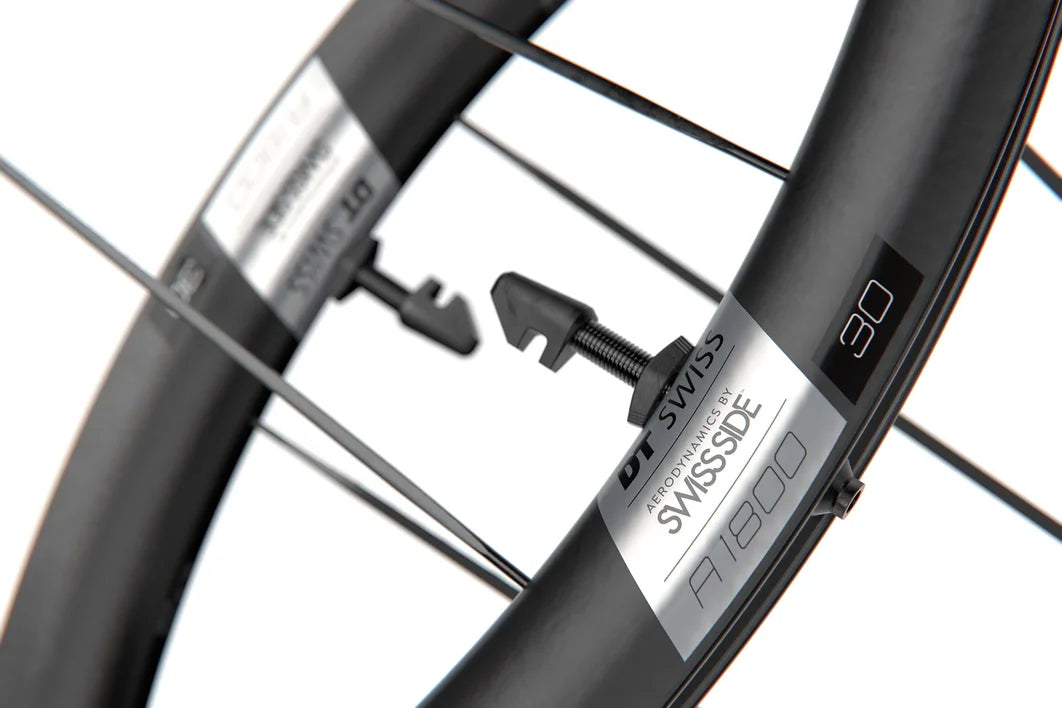 Achterwiel DT SWISS A 1800 SPLINE 30 WTS DISC Tubeless Ready (Center Lock)