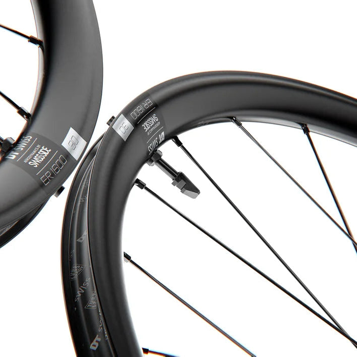 DT SWISS ER 1600 SPLINE 30 Tubeless voorbereid voorwiel (Center Lock)