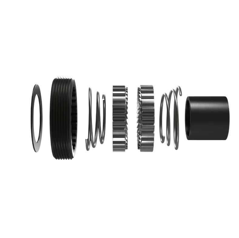 DT SWISS ER 1600 SPLINE 30 Tubeless voorbereid achterwiel (Center Lock)