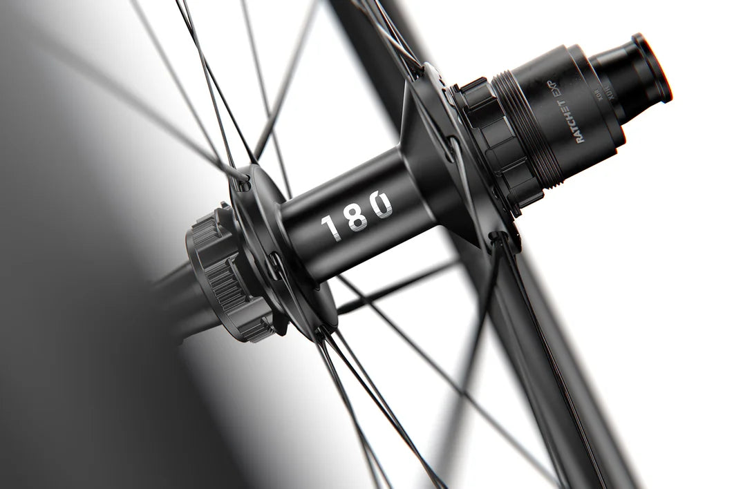 Wielpaar DT Swiss GRC 1100 DICUT 50 Disc Tubeless Ready (Center Lock)