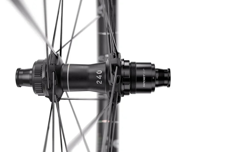 DT SWISS XRC 1500 SPLINE 29" 30 mm 12x148 mm Achterwiel