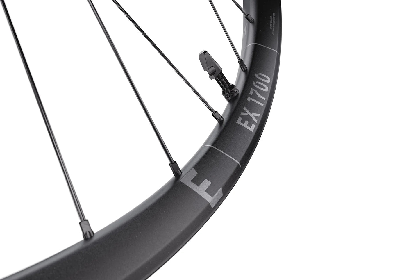 DT SWISS EX 1700 SPLINE 30 mm 29" 12x148 mm Boost 2026 achterwiel