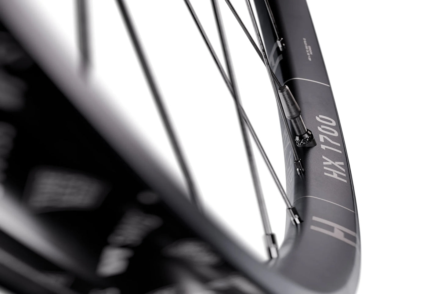 DT SWISS HX 1700 SPLINE 30 mm 27,5" 12x148 mm Boost achterwiel