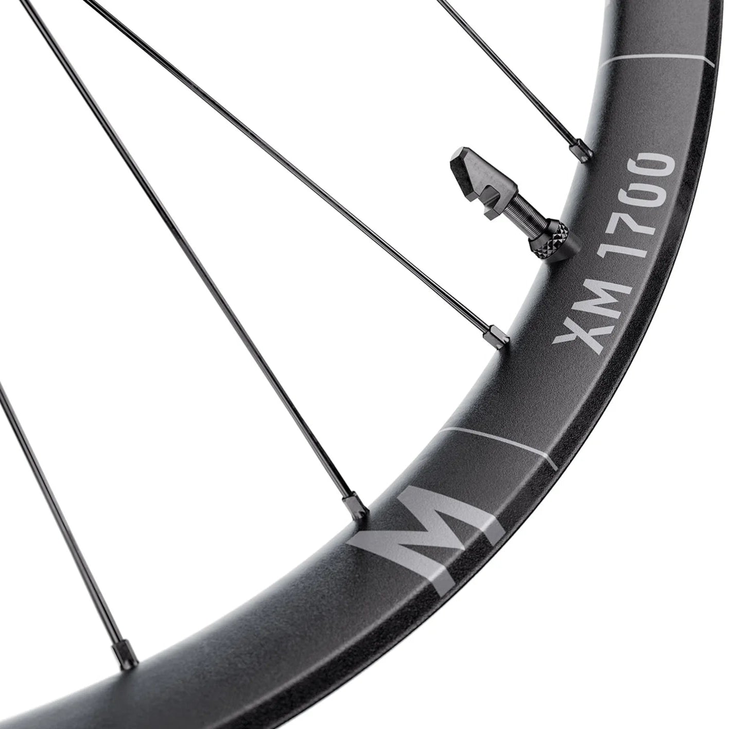 DT SWISS XM 1700 SPLINE 30 mm 27,5" 15x110 mm Boost 2026 Voorwiel