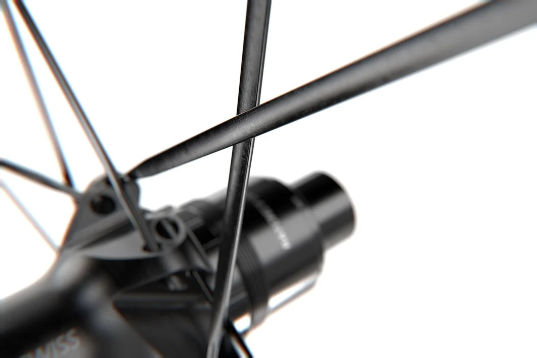 Achterwiel DT SWISS P 1800 SPLINE 23 DIC Tubeless Ready (Center Lock)