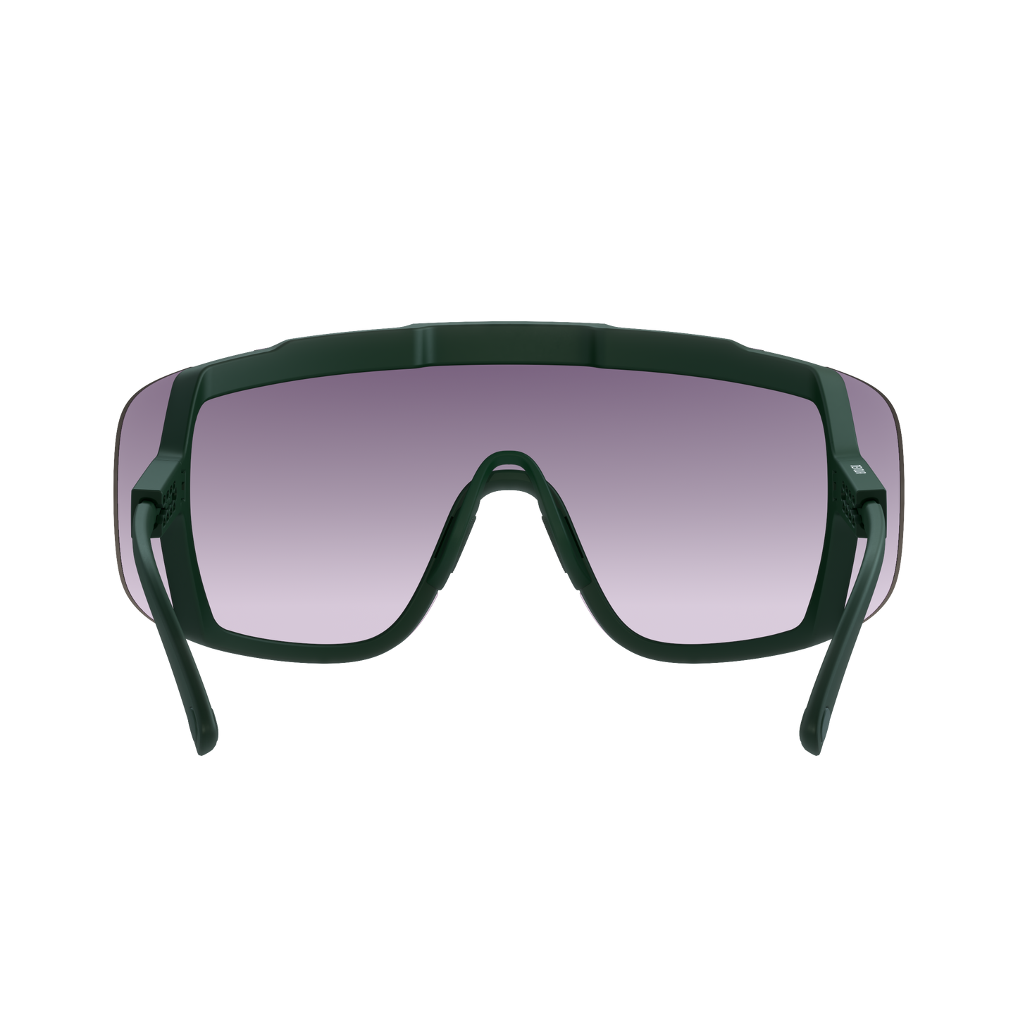 POC DEVOUR Stofbril + Kaki Helderheid Road Zonnig Zilver Lens