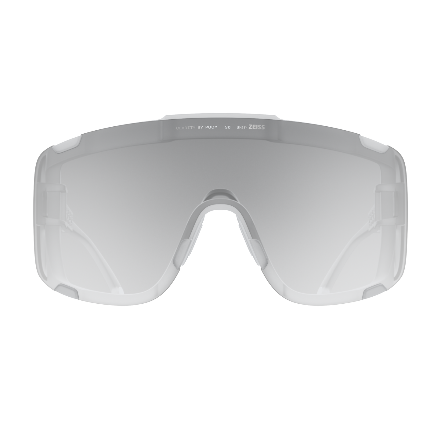 POC DEVOUR ULTRA + Transparant Kristalhelder Glas Bril