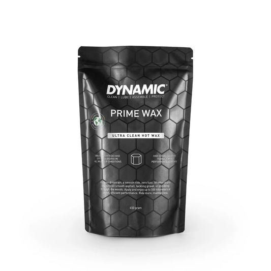 Warme was DYNAMIC PRIME WAX (450g)