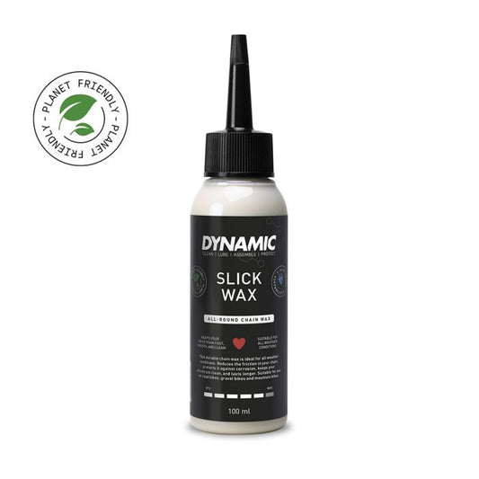 DYNAMIC SLICK WAX Kettingsmeermiddel (100ml)