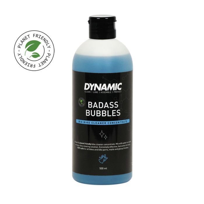 DYNAMIC BADASS BUDDLES Reinigingsschuim (500ml)