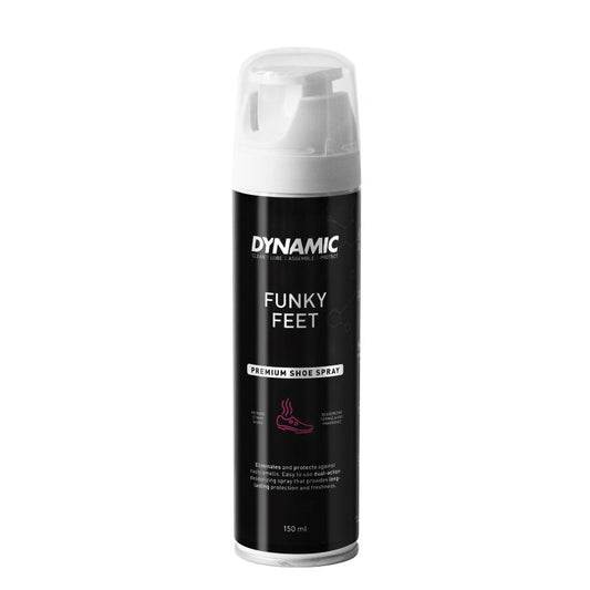 DYNAMIC FUNKY FEET Schoenontgeurder (150ml)