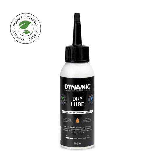 DYNAMIC DRY LUBE - Droge condities (100ml)
