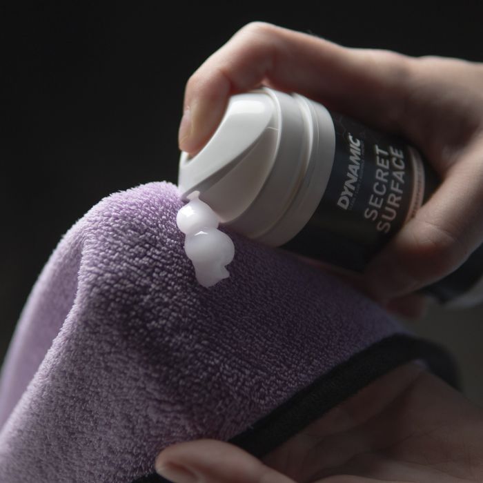 Hydrofobe keramische coating DYNAMIC SECRET SURFACE (100 ml)