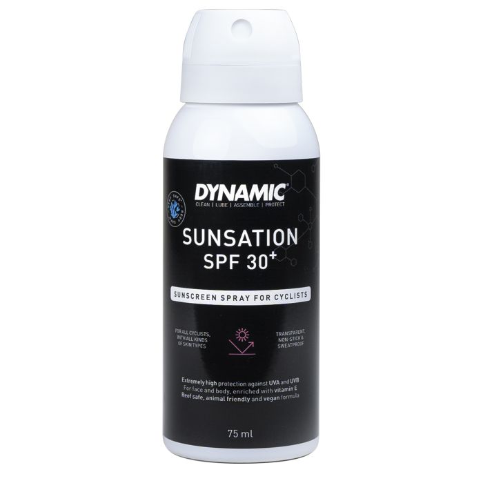 Zonnebrandcrème DYNAMIC SUNSATION SPF 30+ (75ml)