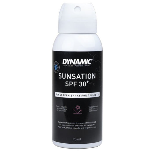 Zonnebrandcrème DYNAMIC SUNSATION SPF 30+ (75ml)