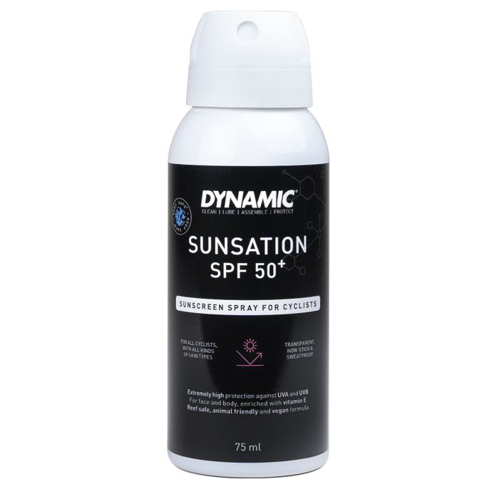 Zonnebrandcrème DYNAMIC SUNSATION SPF 50+ (75ml)