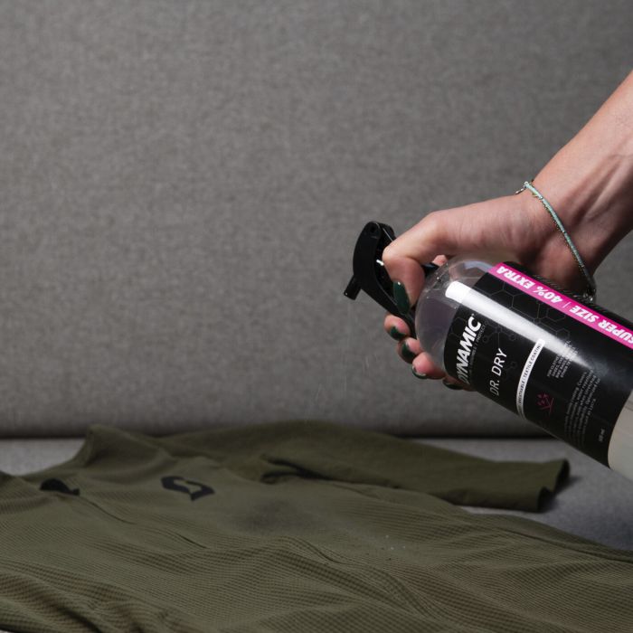 DYNAMIC DR DRY Kleding Waterdicht maken (500ml)