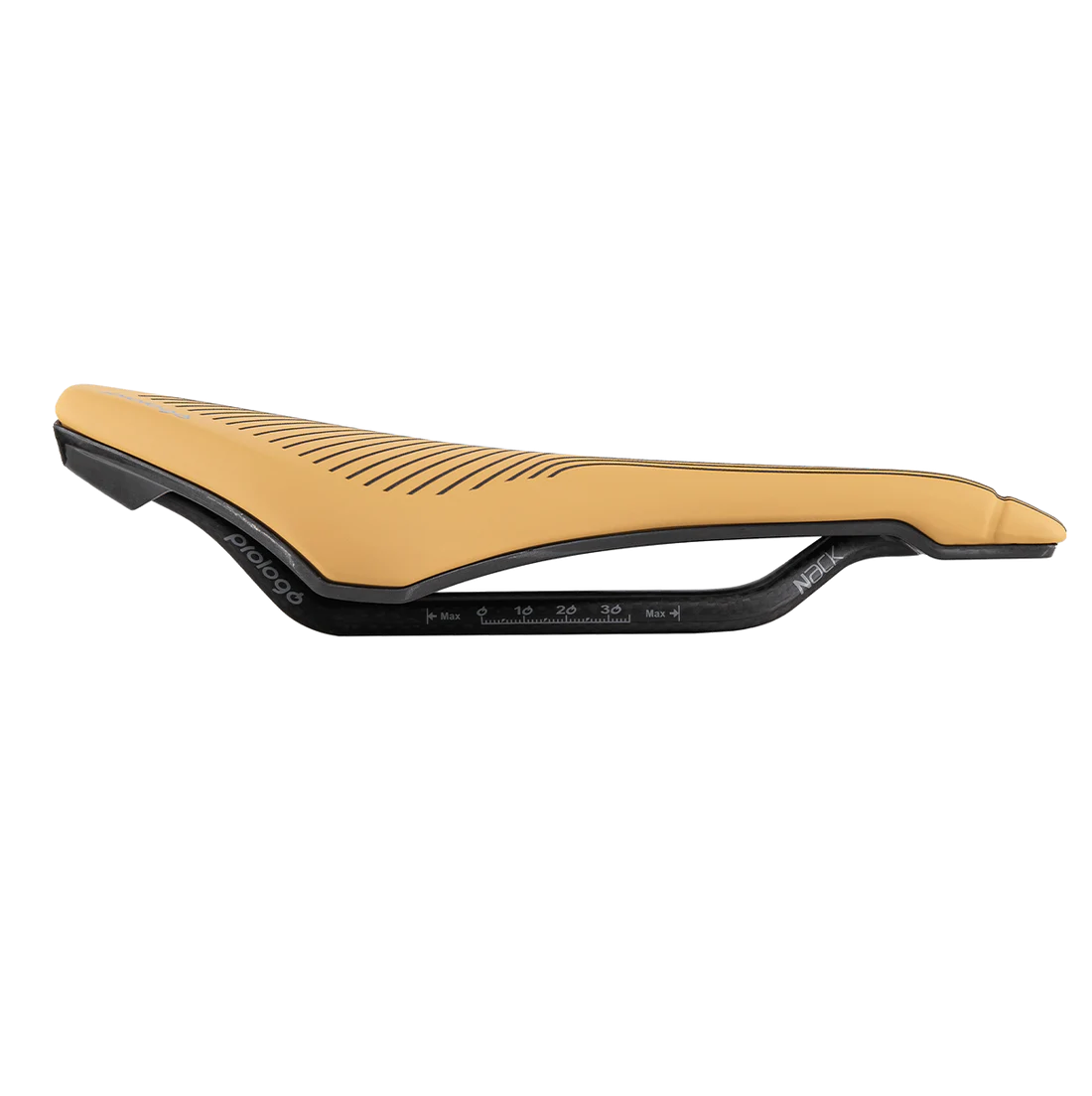 Zadel PROLOGO DIMENSION AGX W/ SLIDE CONTROL Rails Nack Bruin