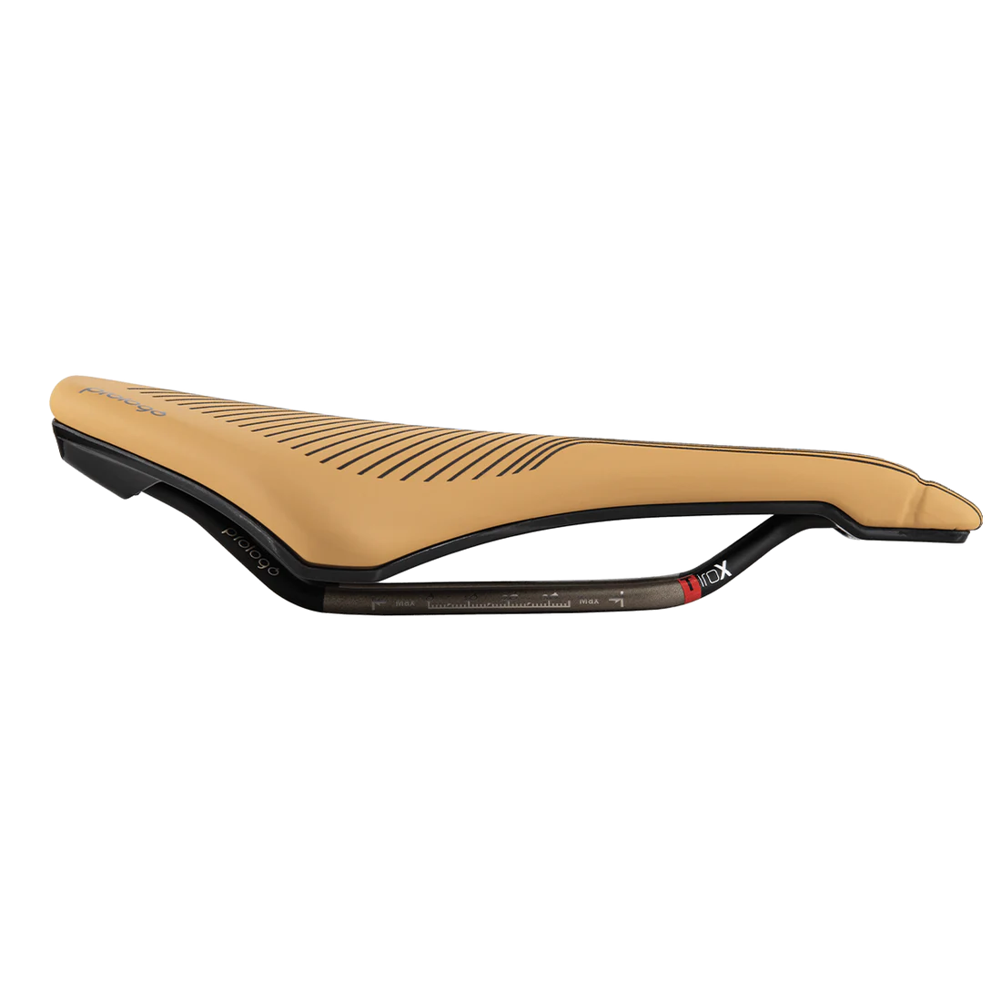 Zadel PROLOGO DIMENSION AGX W/ SLIDE CONTROL Rails Tirox Bruin