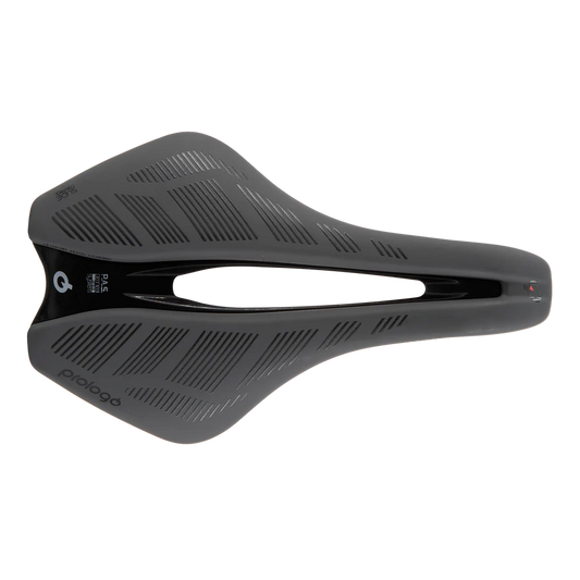 PROLOGO DIMENSION R2 AGX 143mm Zadel Tirox Rails Zwart