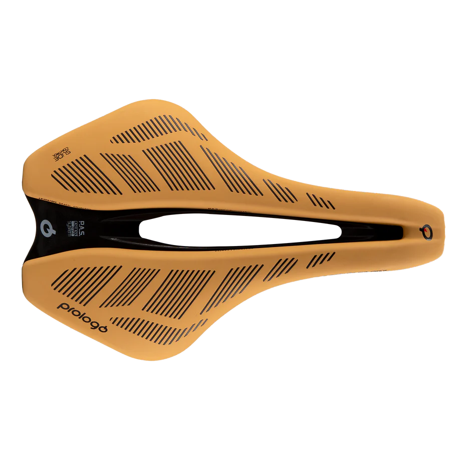 Zadel PROLOGO DIMENSION R2 AGX 153mm Rails Tirox Bruin