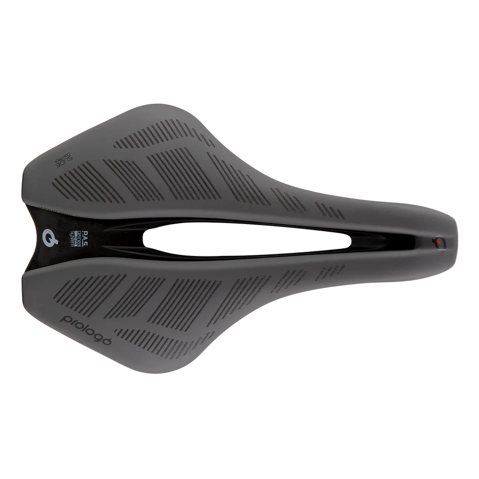 PROLOGO DIMENSION R2 AGX 153mm Zadel Nack Rails Zwart
