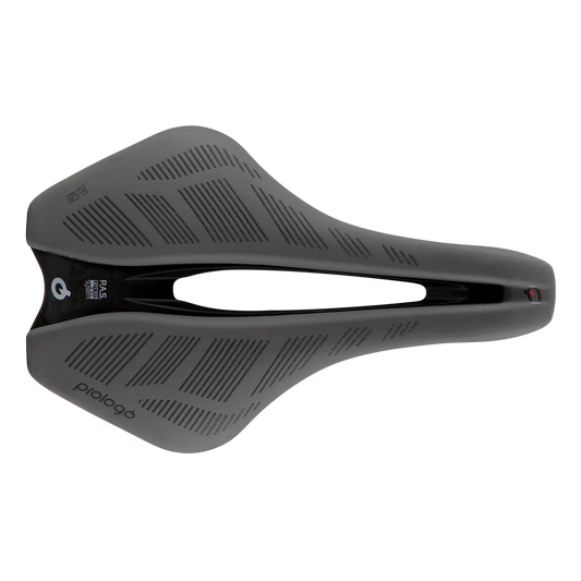 Zadel PROLOGO DIMENSION R2 AGX 153mm Tirox Rails Zwart