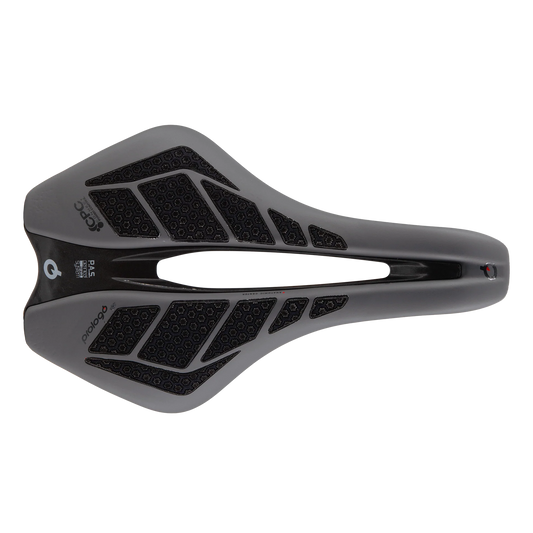 PROLOGO DIMENSION R2 CPC 143mm Zadel Nack Rails Zwart