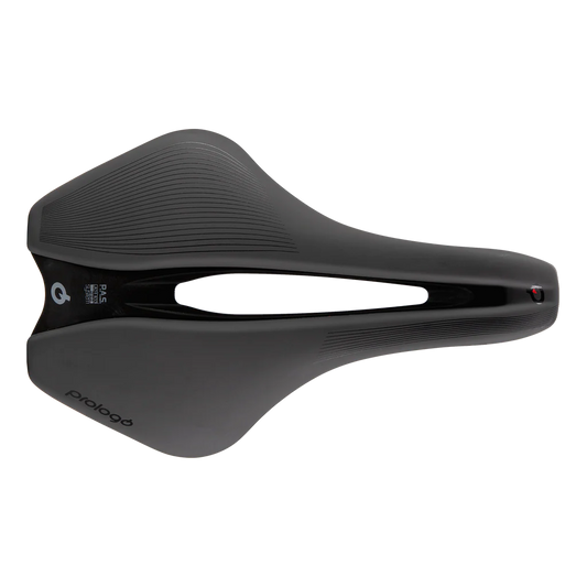 PROLOGO DIMENSION R2 153mm Zadel Tirox Rails Zwart