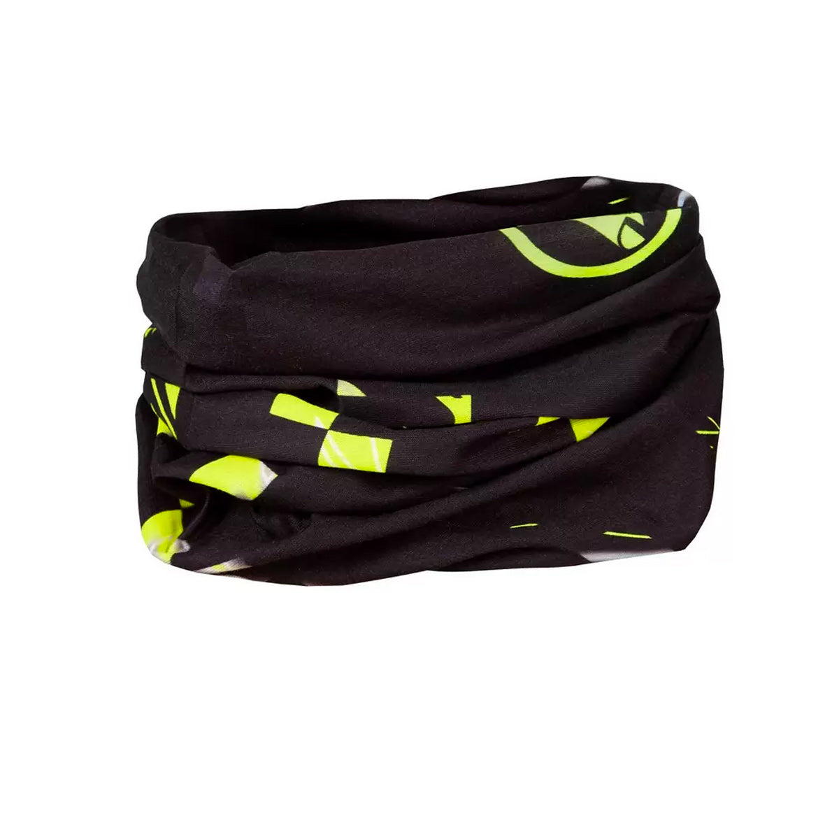 ENDURA SINGLETRACK Choker Zwart/Geel